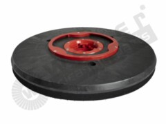 Treibteller für Pads mit Wasserverteilring 3