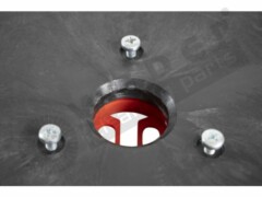 Treibteller für Pads bis 430 mm - ECO 5