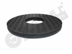 Treibteller für Pads bis 510 mm 4