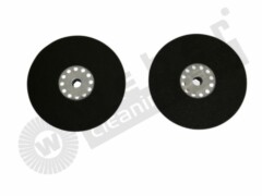 Treibteller für Pads bis 180 mm 2