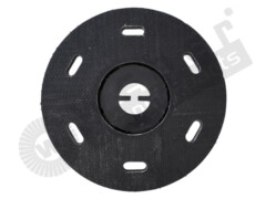 Treibteller mit DOM für Pads bis 430 mm 2