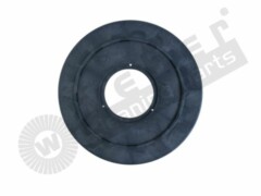 Schrubbbürste - mittel - EasyTrec System 1
