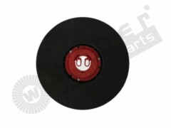Treibteller für Pads bis 430 mm - ECO 2