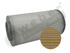 Filterpatrone ohne Dichtung 9