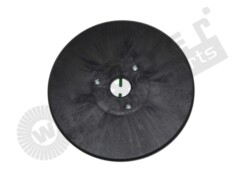 Treibteller für Pads bis 430 mm 1