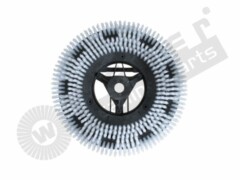 Schrubbbürste - mittel mit Flansch 290649 2