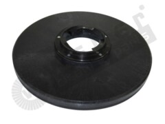 Treibteller für Pads bis 430 mm 3