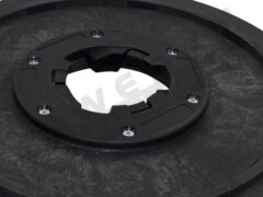 Treibteller für Pads bis 410 mm 5