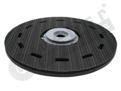 Treibteller mit DOM für Pads bis 510 mm 4