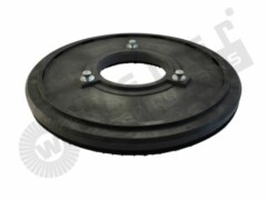 Treibteller für Pads bis 460 mm 3