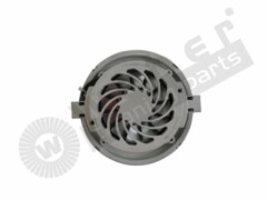 Saugmotor 24 V / 400 W BP S2 mit Metallstutzen 3