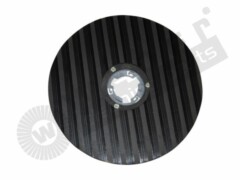 Treibteller für Pads bis 530 mm 2