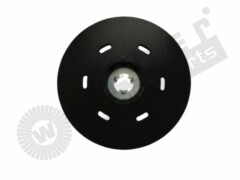 Treibteller mit DOM für Pads bis 530 mm 2