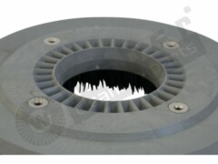 Schrubbbürste - hart "Magnetic Hub" 5