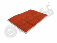Janex Powerclean-Mikrofaser orange 9