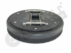 Treibteller für Pads bis 305 mm 3