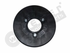 Treibteller für Pads bis 460 mm 1