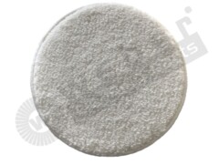 Bonnet Pad weiß 1