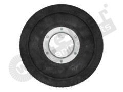 Schrubbbürste - Waschbeton 1