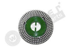 Treibteller für Pads - Short Trim 2
