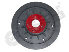 Treibteller mit DOM für Pads bis 460 mm 1