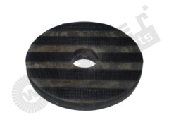 Treibteller für Pads bis 205 mm 4