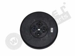 Treibteller für Pads bis 225 mm 1