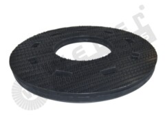 Treibteller für Pads bis 430 mm 4