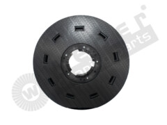 Treibteller für Pads bis 430 mm 2