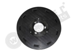 Treibteller für Pads bis 380 mm 2