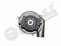 Saugmotor Ametek 230 V / 1100 W TG S3 3