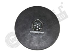 Treibteller für Pads bis 530 mm 1