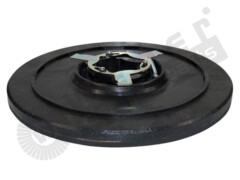 Treibteller für Pads bis 480 mm 3