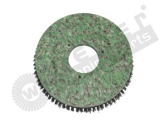Schrubbbürste - extra hart - Nylon 1