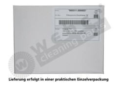 Filterpatrone Staubklasse "M" - Material PET 8