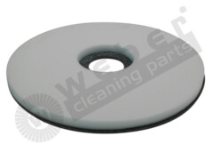 Melamin S-Pad 10 kg/m³ weiß/grau 2