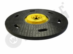Treibteller mit DOM für Pads bis 430 mm 4