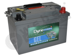 Gel-Batterie 12V 1