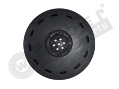 Treibteller für Pads bis 480 mm 2