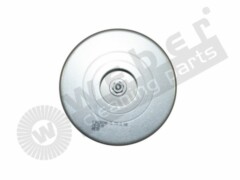 Saugmotor Lamb Electric 240 V / S2 mit Kunststoffstutzen 4