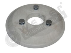 Treibteller für Pads bis 305 mm 3