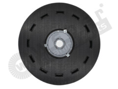Treibteller mit DOM für Pads bis 510 mm 2