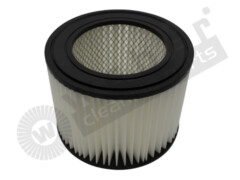 Filterpatrone - Material PET 3
