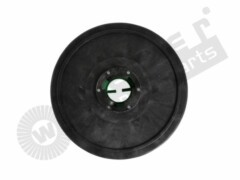 Treibteller für Pads bis 460 mm 1