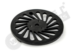 Abdeckung Ventilator Saugmotor 1