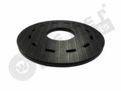 Treibteller für Pads bis 530 mm - EasyTrec System 4