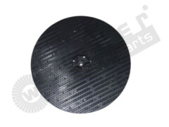 Treibteller für Pads bis 325 mm 2