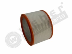 Filterpatrone Staubklasse "M" - Material PET 2