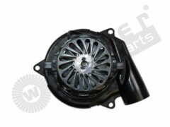 Saugmotor 24 V / 400 W TG S2 - Eco 3