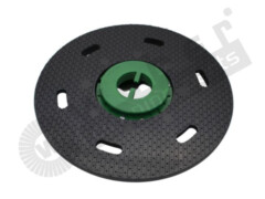 Treibteller mit DOM für Pads bis 430 mm 4